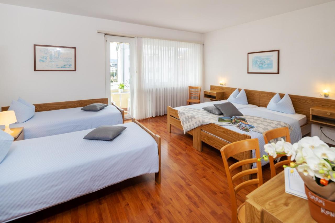 Hotel Rondinella Локарно Екстер'єр фото