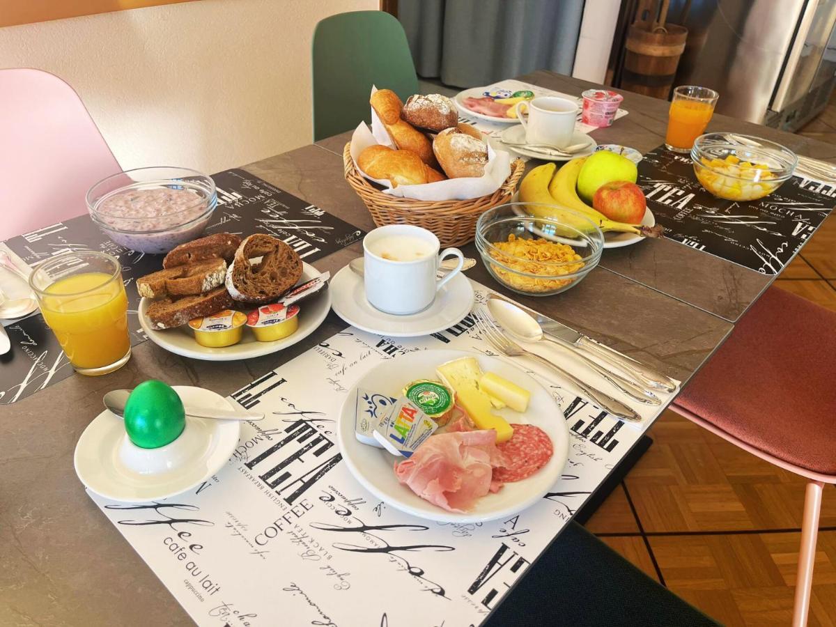 Hotel Rondinella Локарно Екстер'єр фото