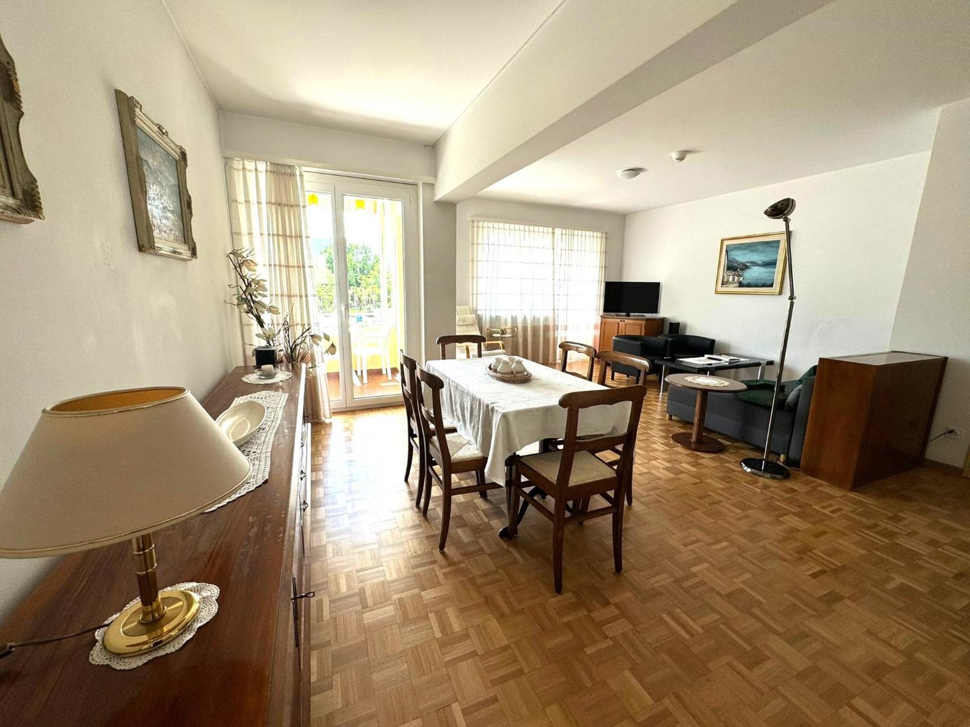 Hotel Rondinella Локарно Номер фото